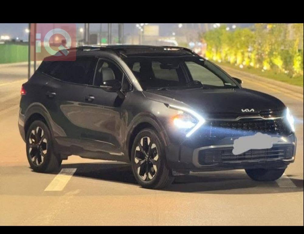 كيا سبورتاج